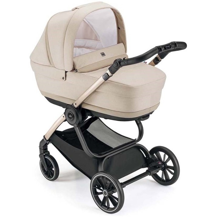Carucior Cam SoloPerTe Milano 3in1 Beige
