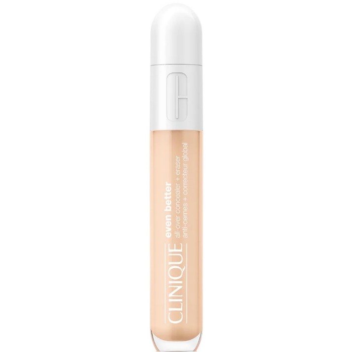 Concealer pentru față Clinique Even Better Concealer & Eraser CN10