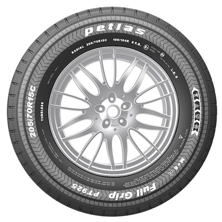 Anvelopa Petlas Full Grip PT925 215/75 R16C 113/111R