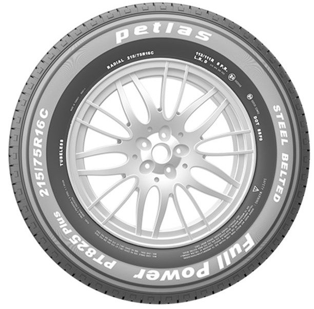 Anvelopa Petlas Power PT825 185/R14C 102/100R