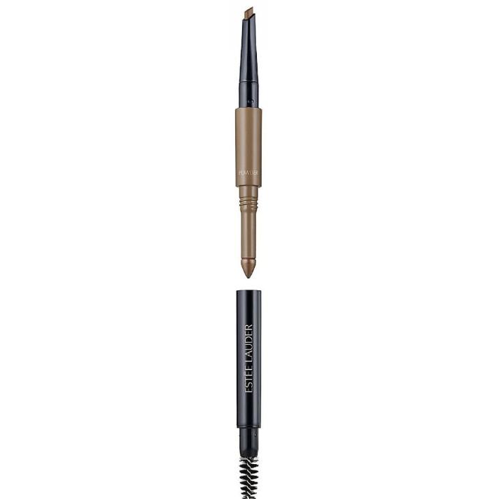 Creion pentru sprâncene Estee Lauder The Brow Multi-Tasker 3in1 07 Taupe