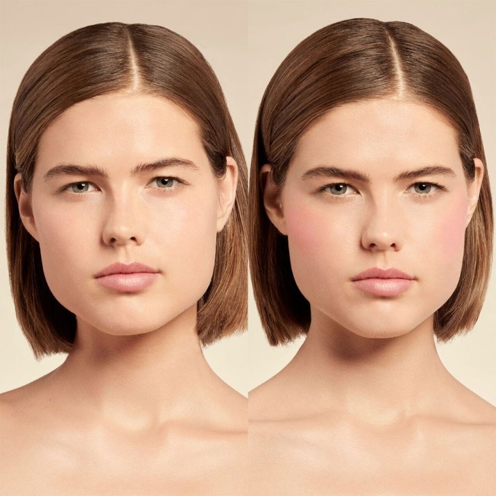 Румяна для лица Givenchy Prisme Libre Blush N02 Taffetas Rose