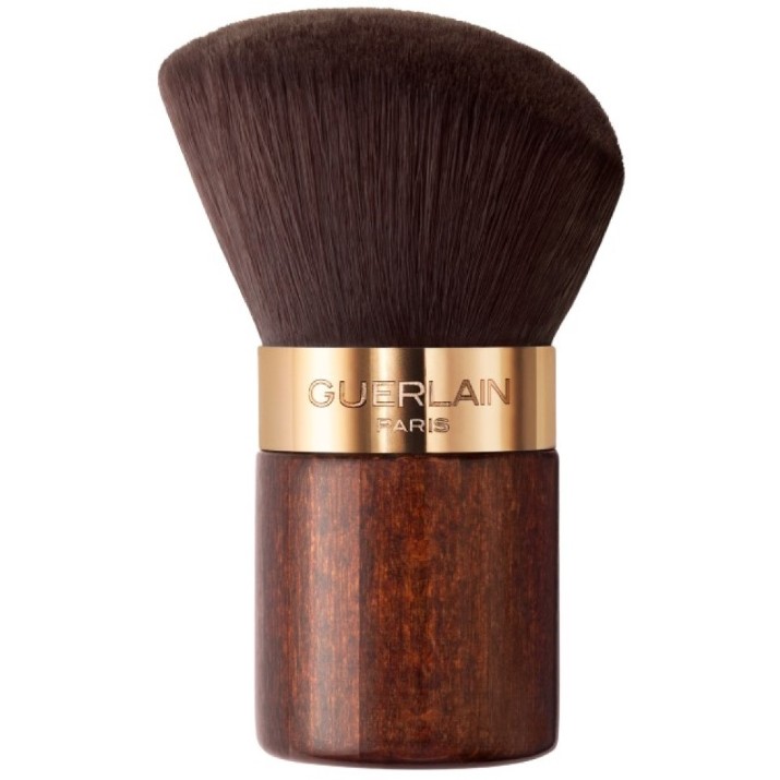 Pensula de machiaj Guerlain Terracotta Powder Brush