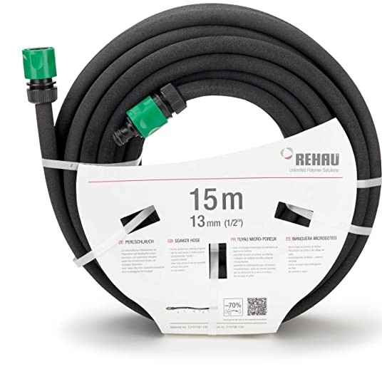 Sistem de micro-irigare Rehau Perlschlauch 15m