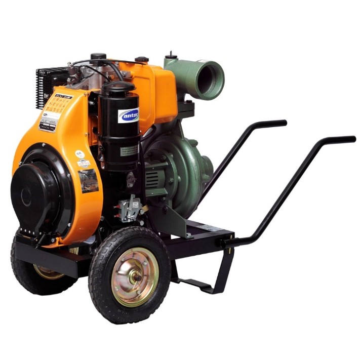 Мотопомпа Antor 4 LD 820 LY-3