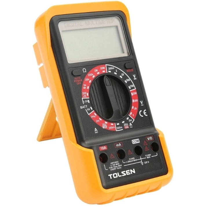 Multimetru Tolsen 38031