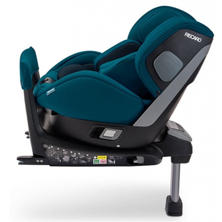 Scaun auto pentru copii Recaro Salia I-Size Select Teal Green