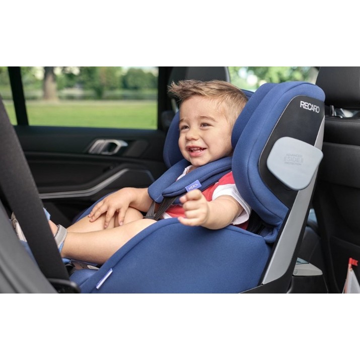 Scaun auto pentru copii Recaro Salia I-Size Select Teal Green