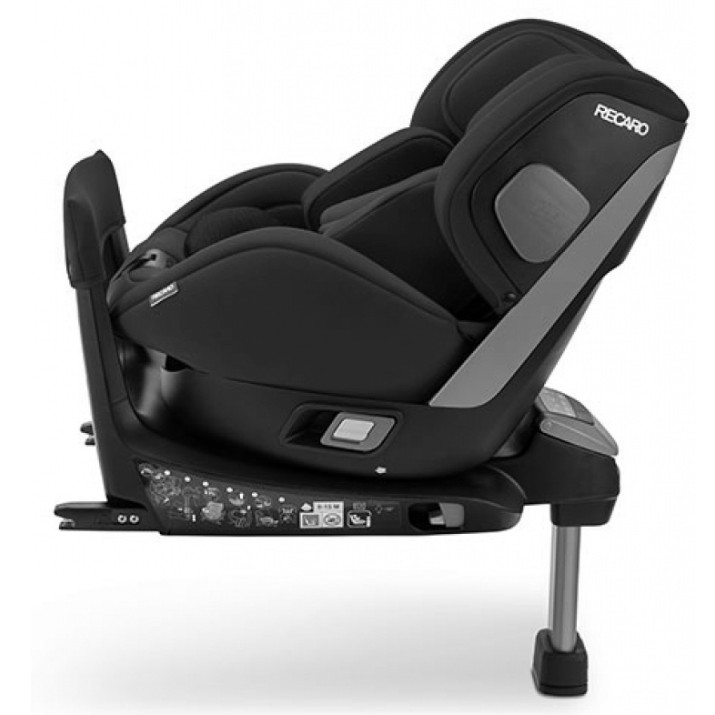 Детское автокресло Recaro Salia I-Size Prime Pale Rose