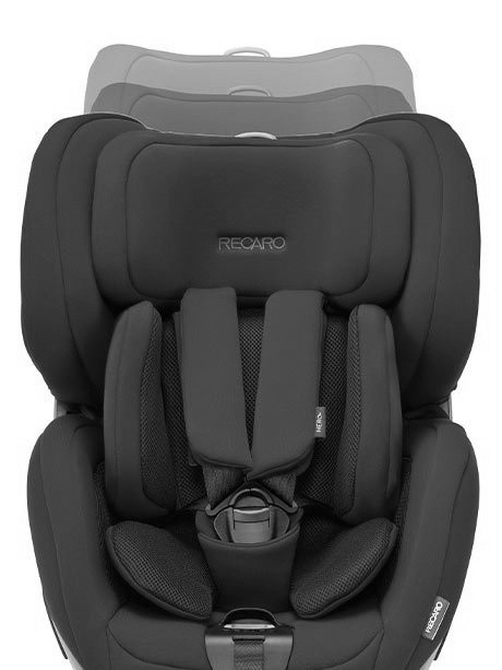 Детское автокресло Recaro Salia I-Size Prime Pale Rose