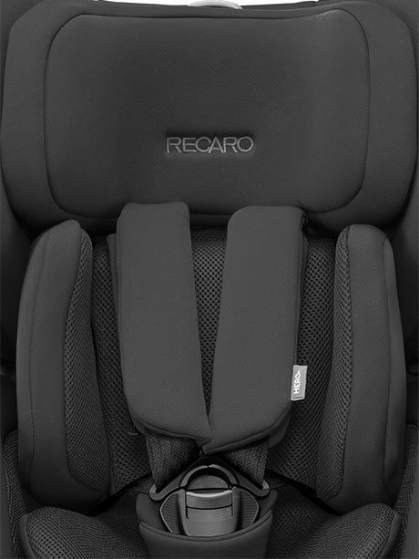 Scaun auto pentru copii Recaro Salia I-Size Prime Pale Rose