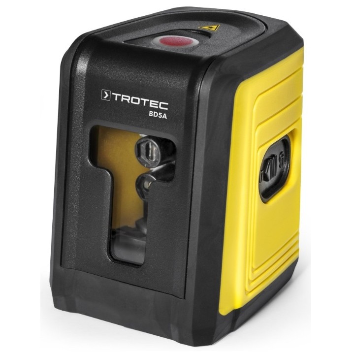 Nivela laser Trotec BD5A