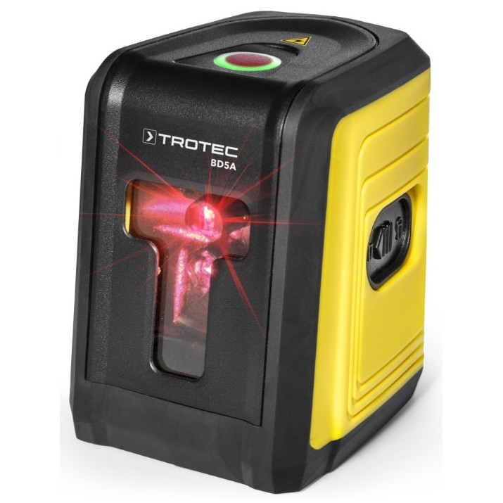 Nivela laser Trotec BD5A