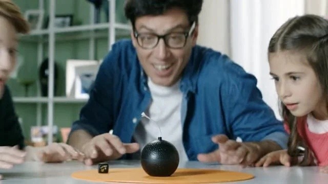Настольная игра Piatnik Tik Tak Bomb (774997)