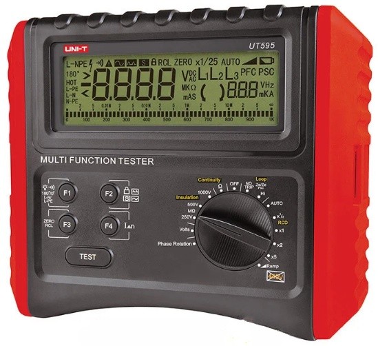 Мультиметр Uni-T UT595
