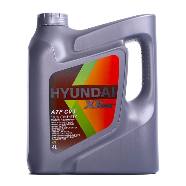 Ulei de transmisie auto Hyundai XTeer CVT  4L