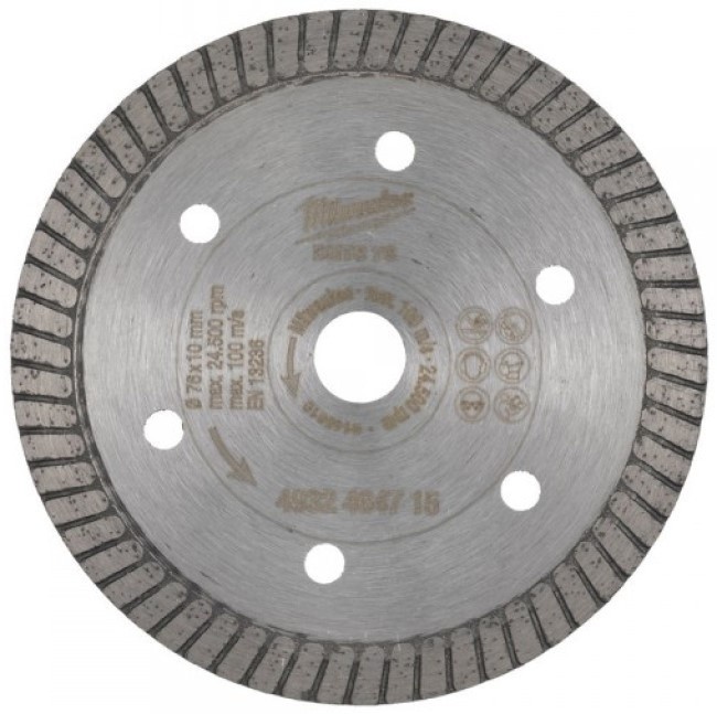 Disc de tăiere Milwaukee 4932464715