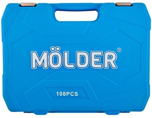 Набор головок/бит Molder MT60108
