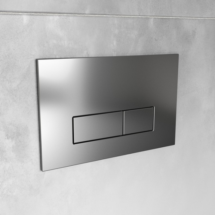 Placă de comandă Ideal Standard Oleas M2 SmartFlush R0122AA