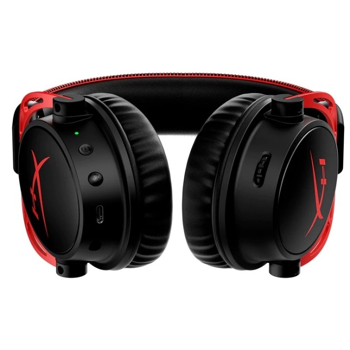 Căşti HyperX Cloud Alpha Black/Red Wireless (4P5D4AA)  