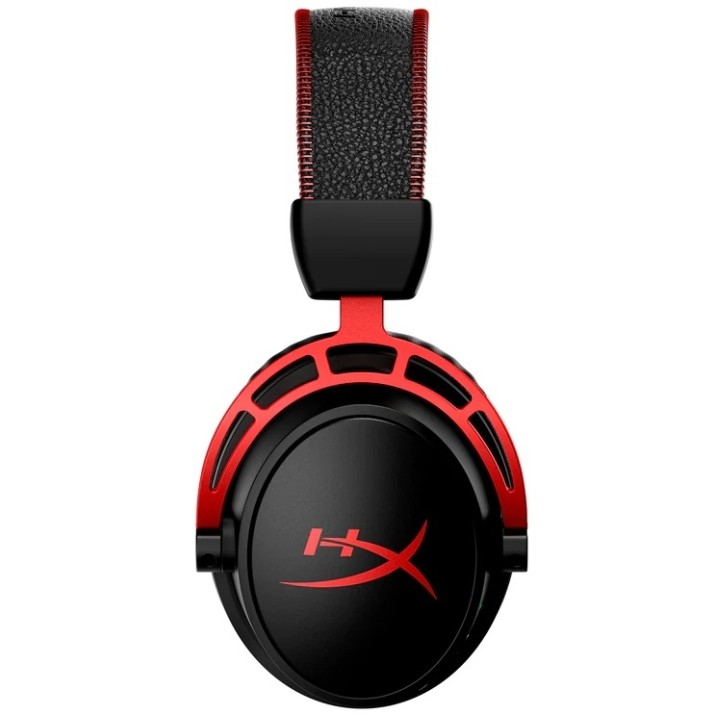 Наушники HyperX Cloud Alpha Black/Red Wireless (4P5D4AA)  
