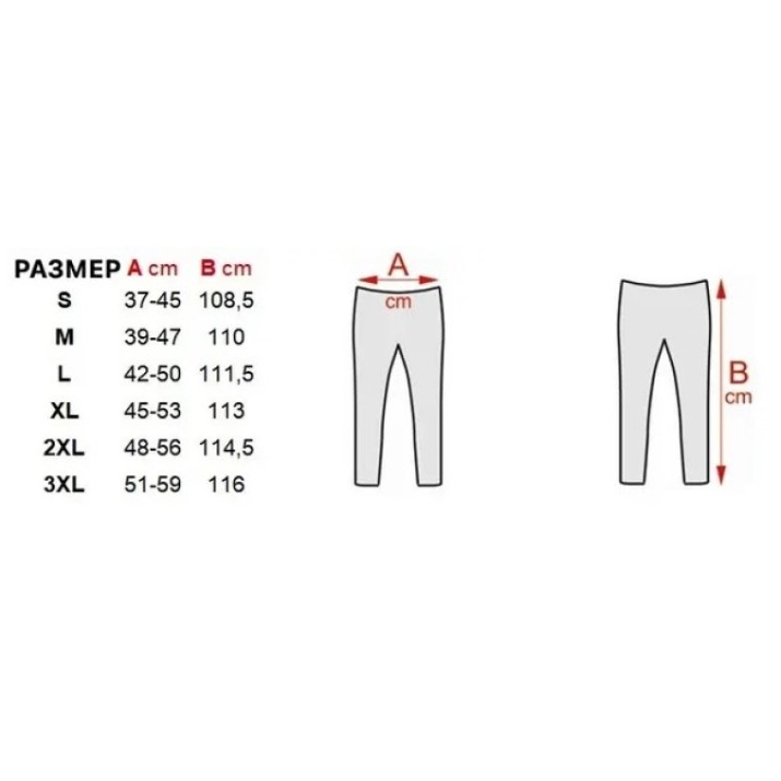 Pantaloni de lucru Yato YT-79440