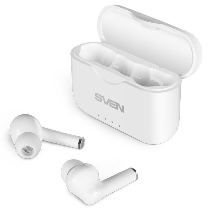 Наушники Sven E-701BT White