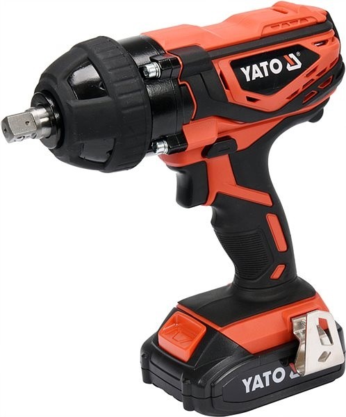 Гайковёрт Yato YT-82804