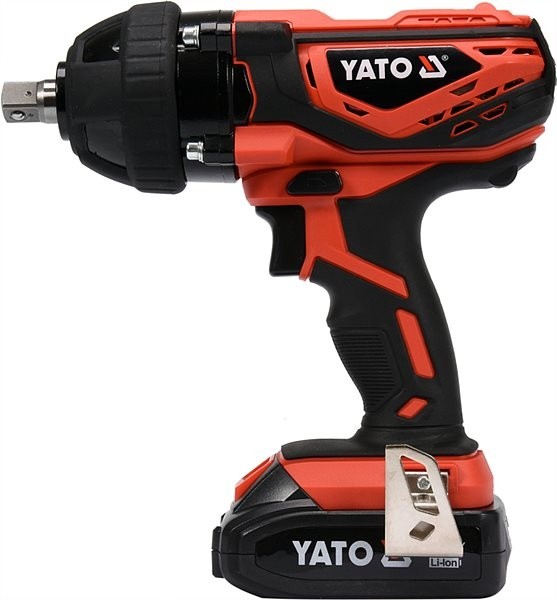 Гайковёрт Yato YT-82804