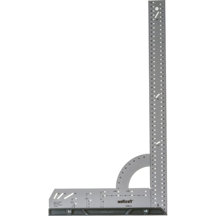Goniometru Wolfcraft 5206000