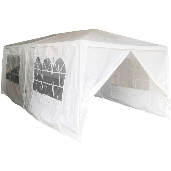 Cort Saska Garden Pavilion Party Tent 6x3m