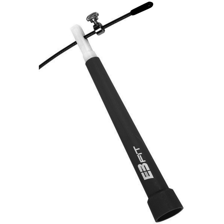 Coarda pentru sărit EB Fit Speed Light Black