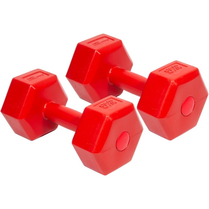Гантель EB Fit Dumbbell Set 2x3kg