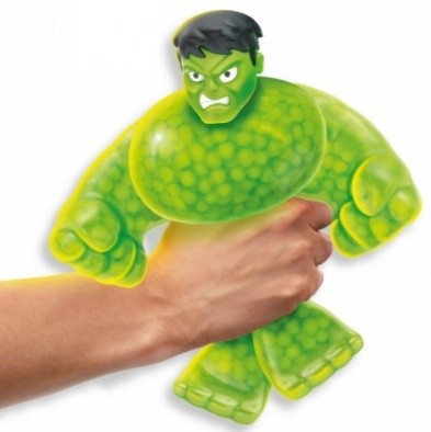Фигурка героя Goojitzu Marvel Twin Pack Thanos vs Hulk (41298G)