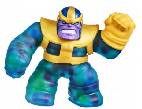 Фигурка героя Goojitzu Marvel Twin Pack Thanos vs Hulk (41298G)