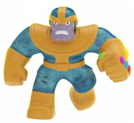 Figura Eroului Goojitzu Фигурка Marvel Delux Hero - Thanos (41130G)