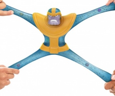 Figura Eroului Goojitzu Фигурка Marvel Delux Hero - Thanos (41130G)