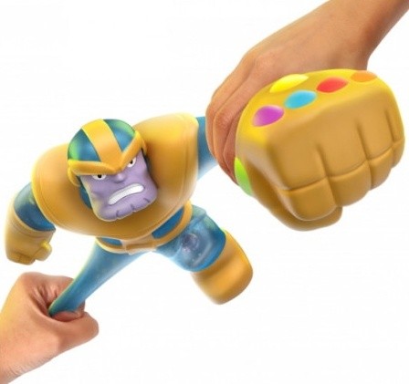 Figura Eroului Goojitzu Фигурка Marvel Delux Hero - Thanos (41130G)