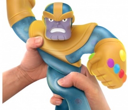 Figura Eroului Goojitzu Фигурка Marvel Delux Hero - Thanos (41130G)