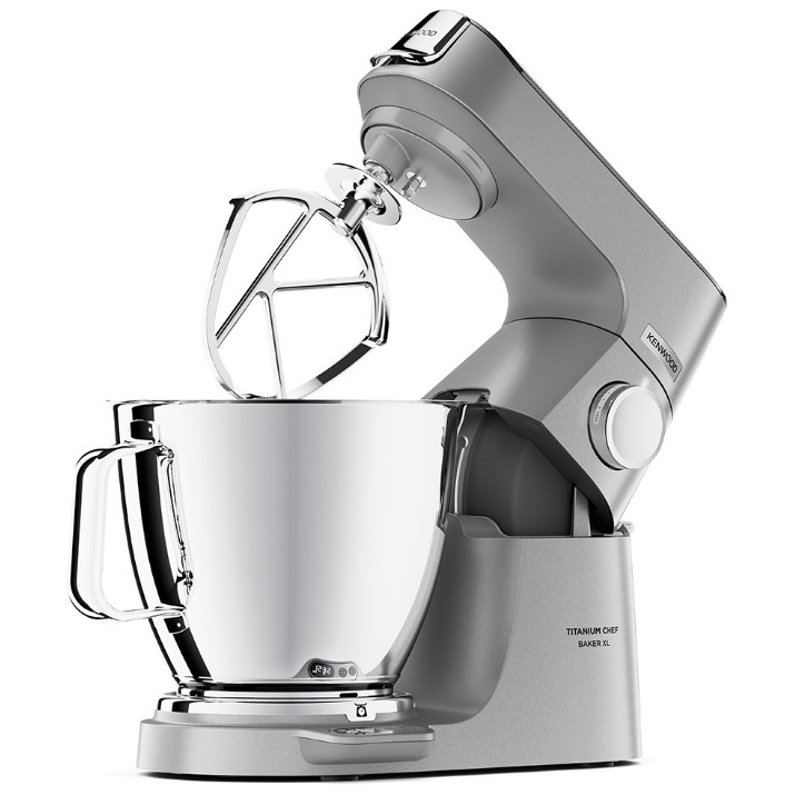 Mixer Kenwood KVL85.704SI Titanium Chef Baker XL