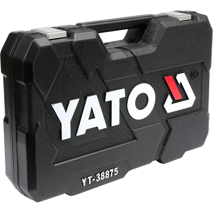 Набор инструментов Yato YT-38875