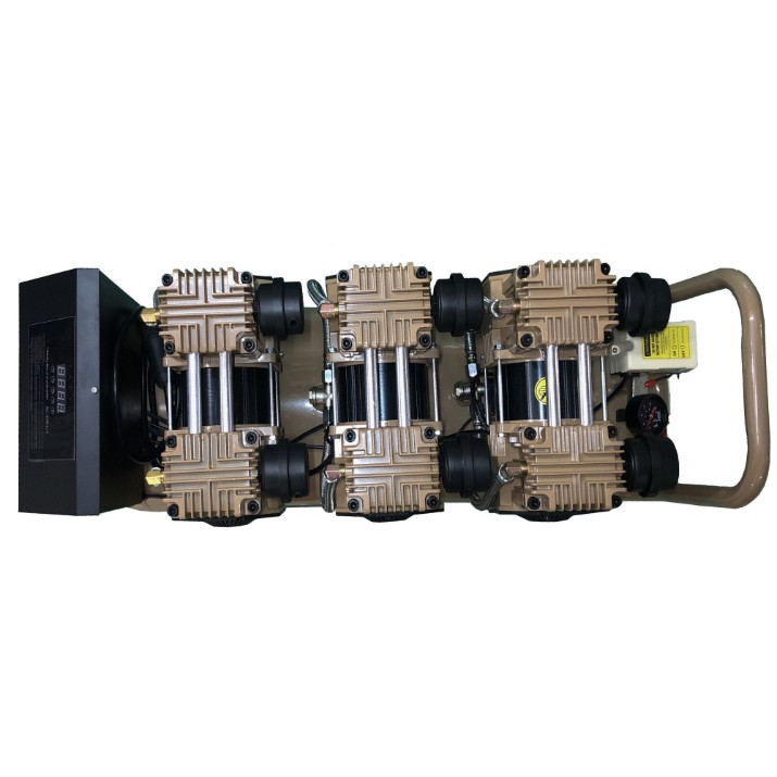 Компрессор Vector 1600Wx3 110L