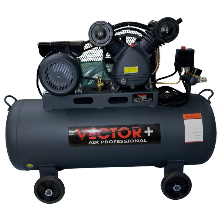 Компрессор Vector 2200W 100L 