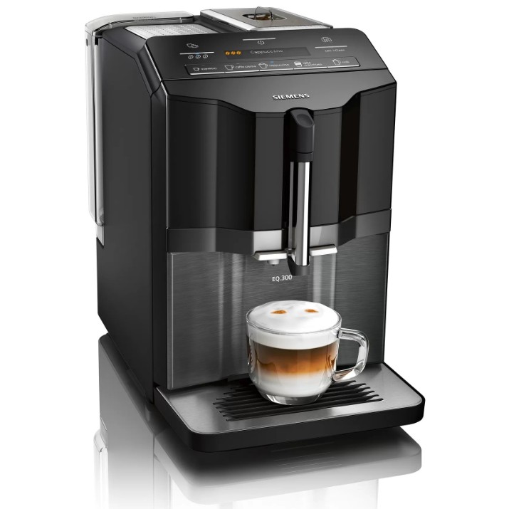 Кофемашина Siemens TI355209RW