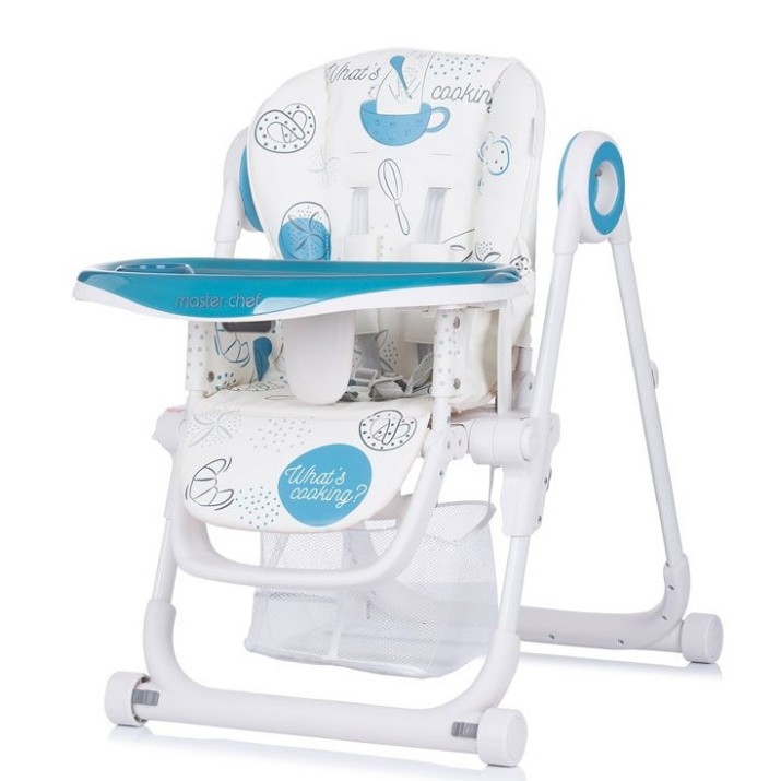 Scaun de masa Chipolino Master Chef Atlantic (STHMC02204AC)