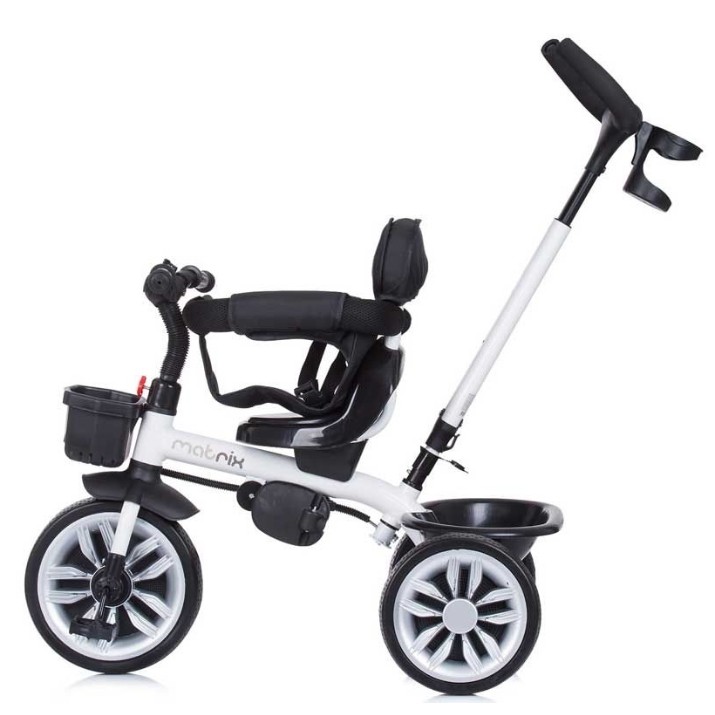 Детский велосипед Chipolino Matrix 360 Black (TRKMT0221RA)