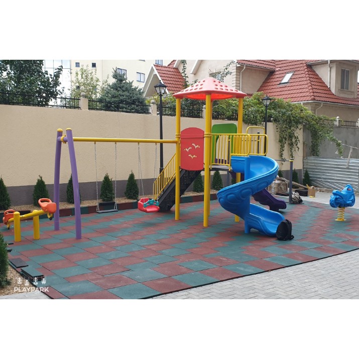 Игровой комплекс PlayPark ECO-11