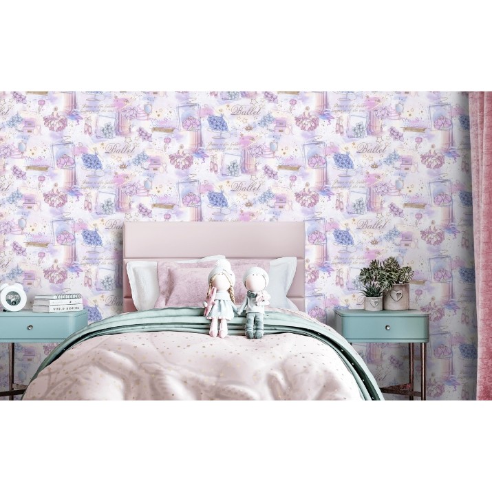 Обои Home Color HC71905-65 Ballet