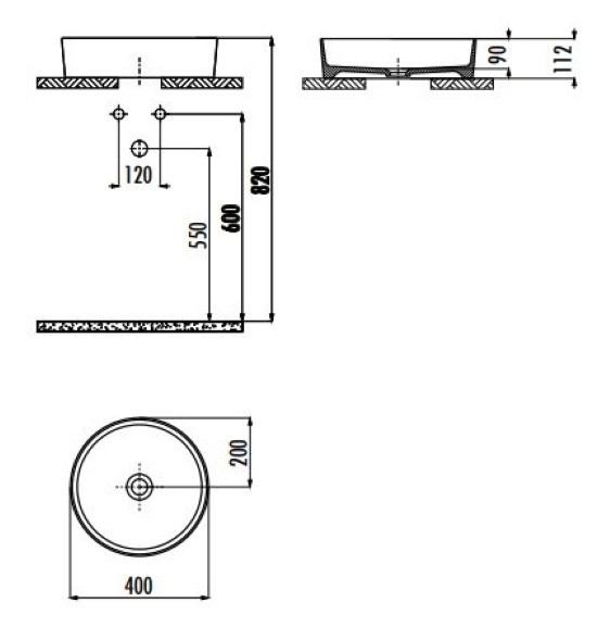 Lavoar Creavit Loop LP140-00CB00E