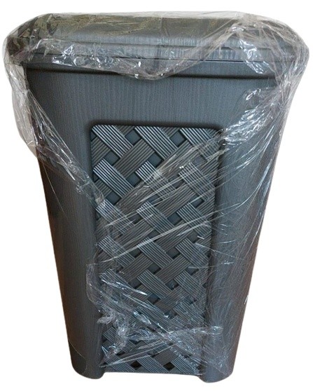 Coș de gunoi Tontarelli Arianna 18L (36311)